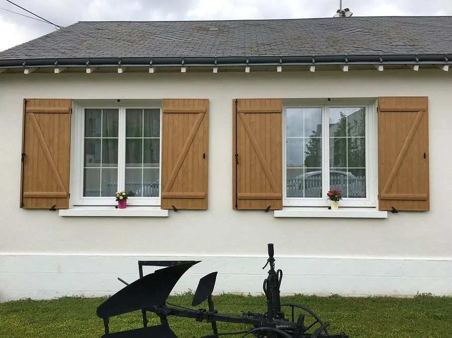 L’installation de fenêtres en PVC