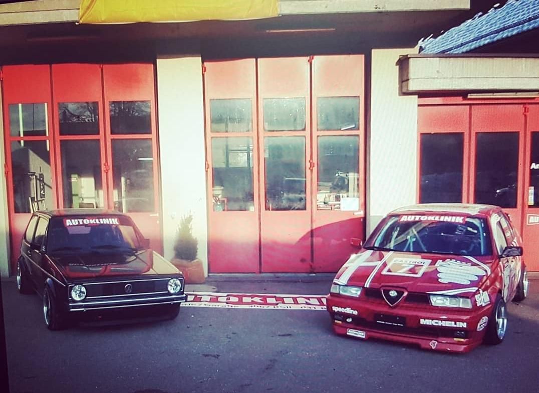 Autogarage - Boll - Autoklinik Boll