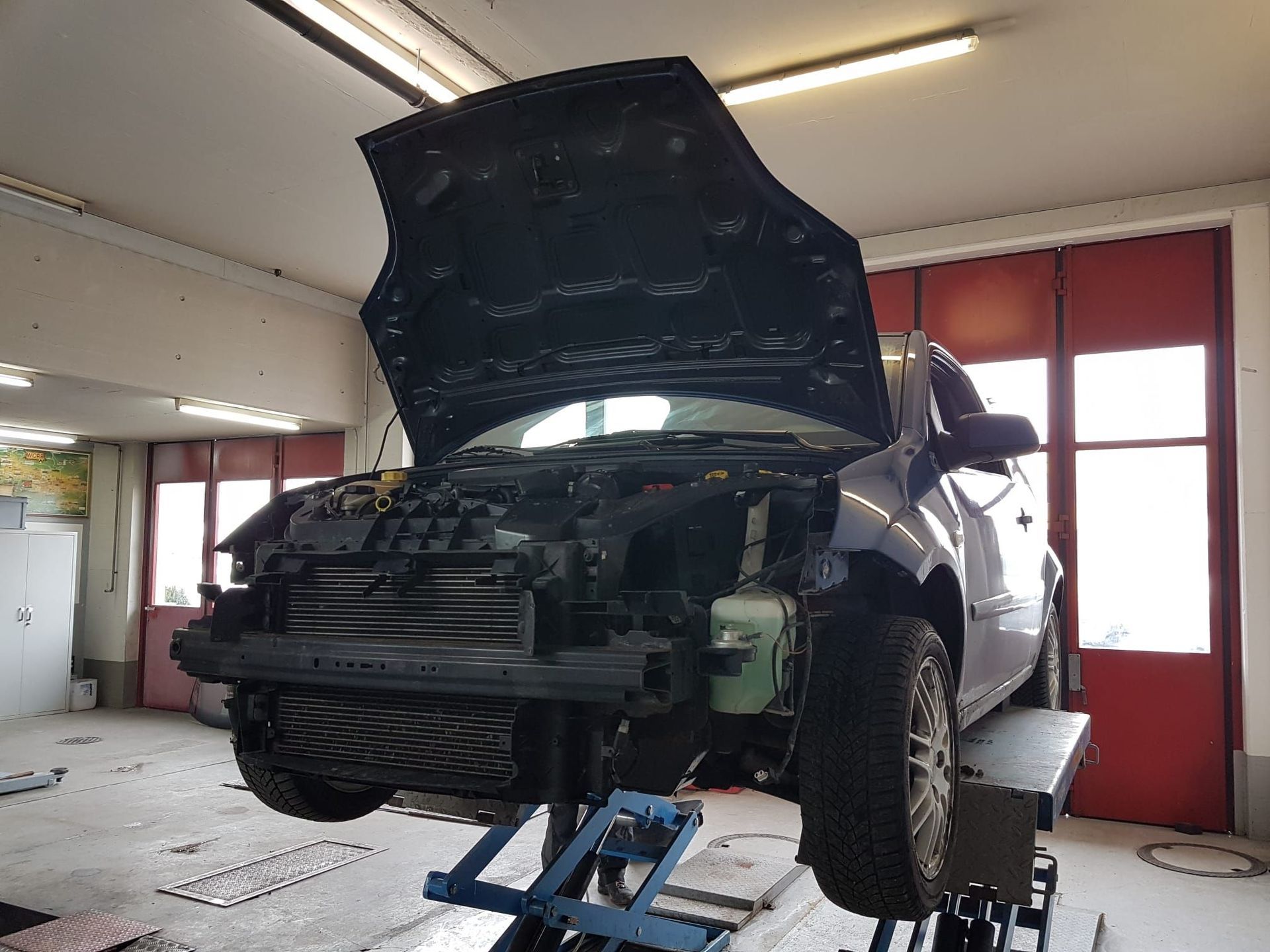 Carrosserie - Boll - Autoklinik Boll