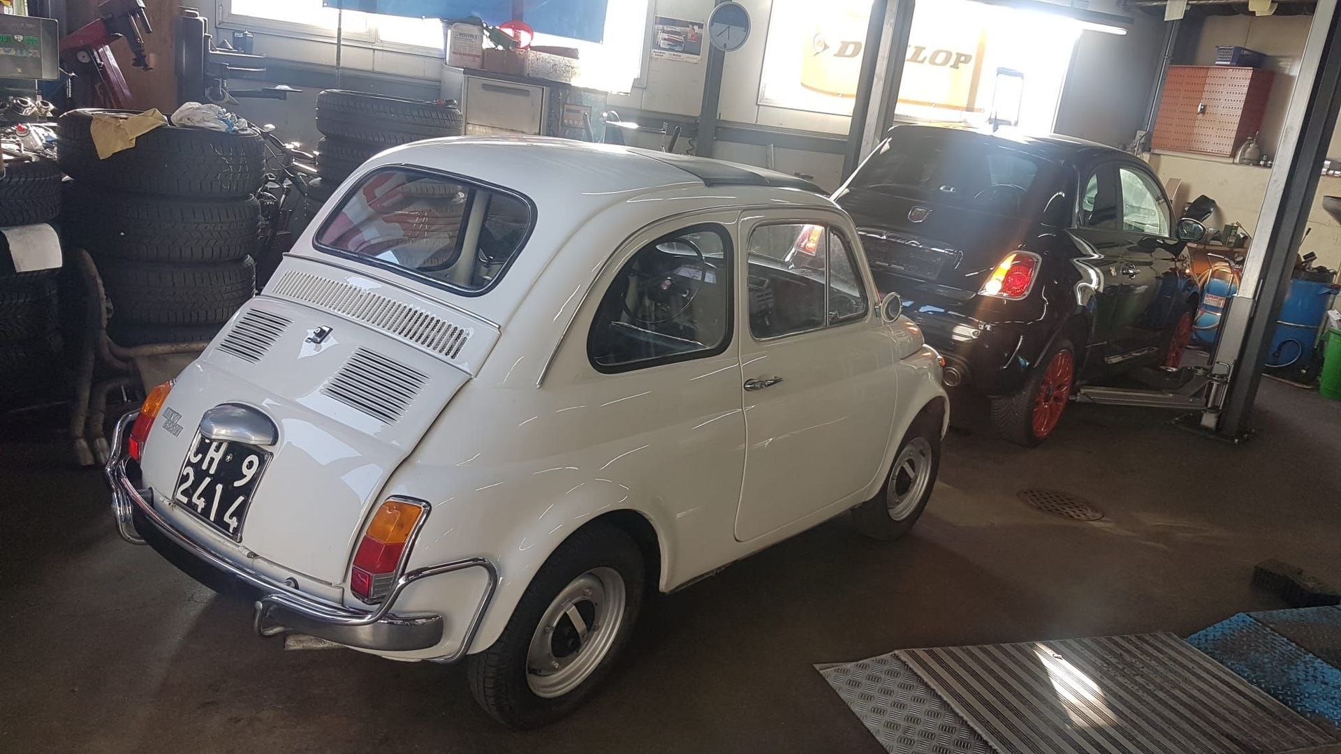 Carrosserie - Boll - Autoklinik Boll