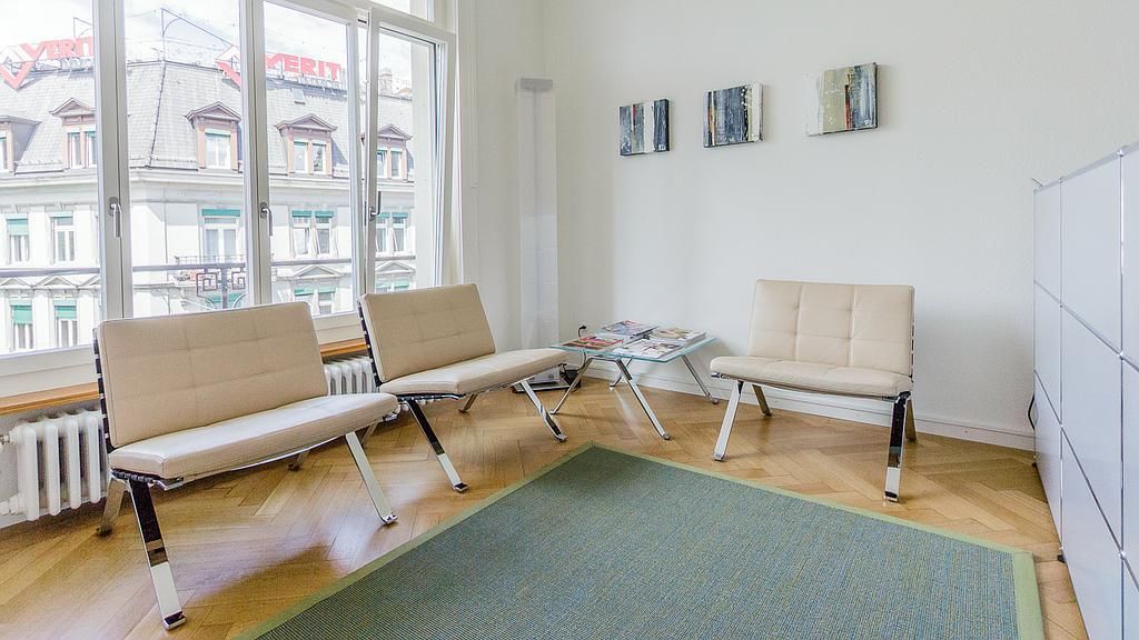 Wartezimmer - PraxisamStauffacher