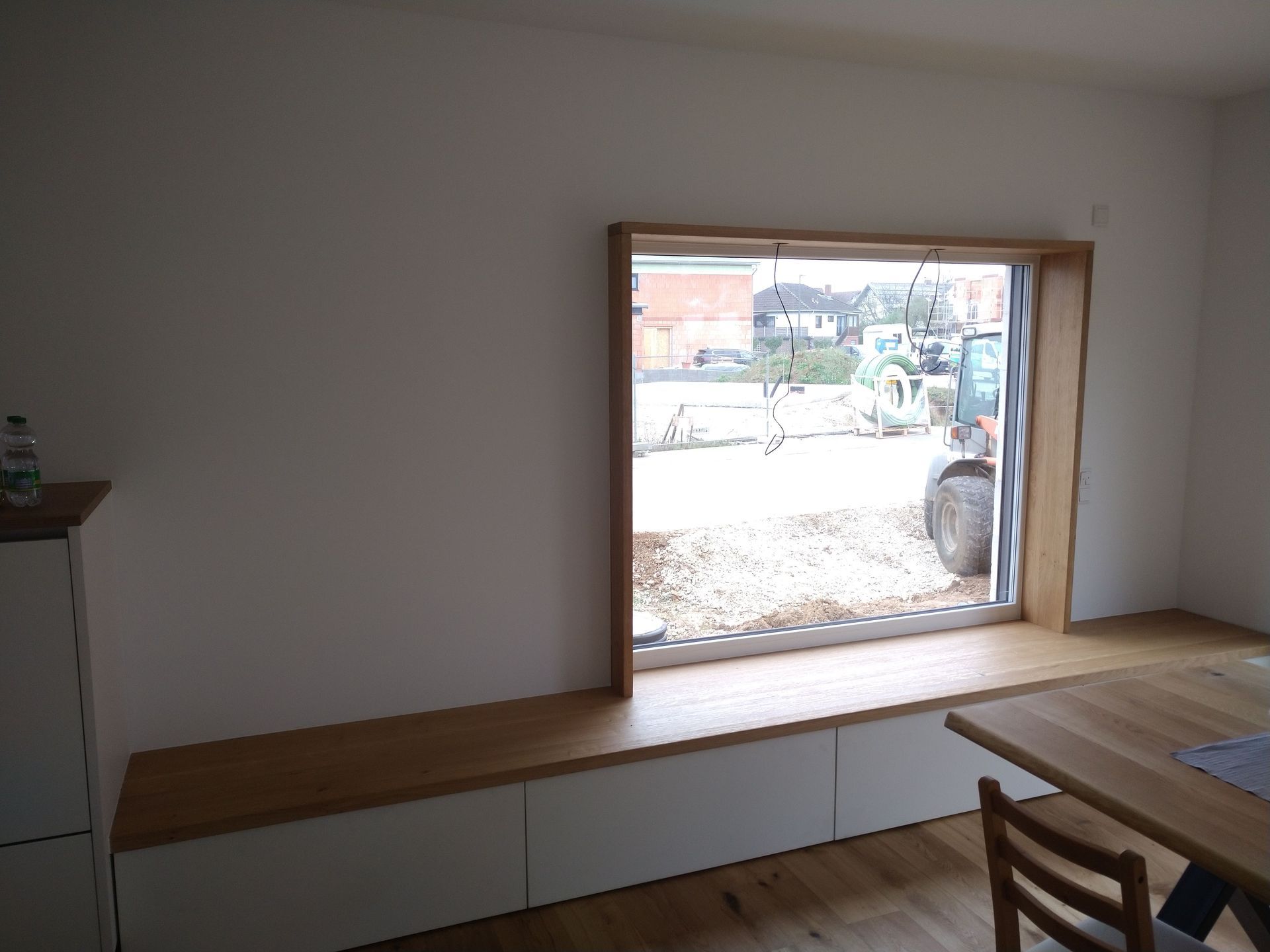 Bild Holzfenster