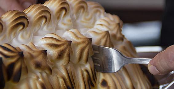 Omelette norvégienne