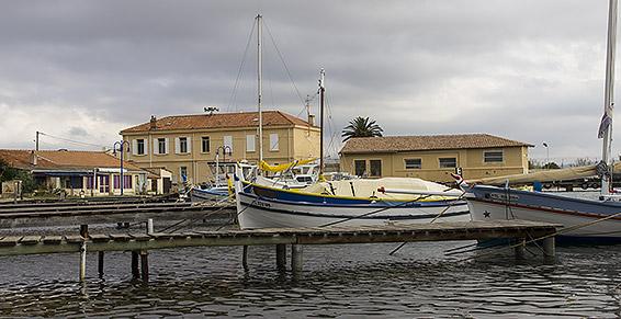 Port de Hyères