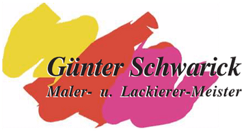 Schwarick Günter Malermeister Logo