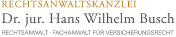 Rechtsanwaltskanzlei Dr. jur. Hans Wilhelm Busch-logo