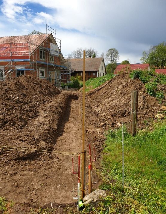 Gartenbau - Felder Forst & Tiefbau in Menznau