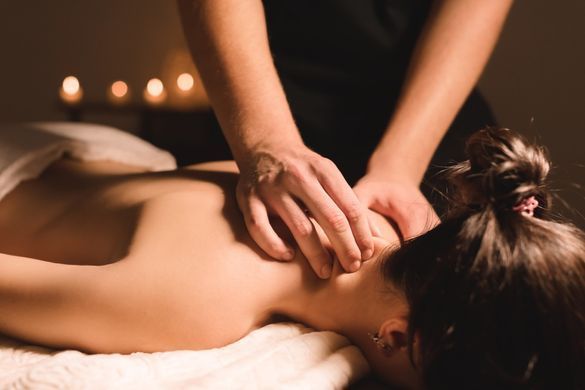 massaggio classico - Medical Massage