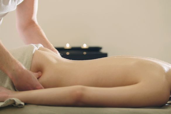 massaggio manuale - Medical Massage