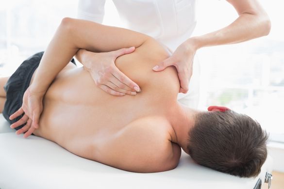 massaggio per sportivi - Medical Massage