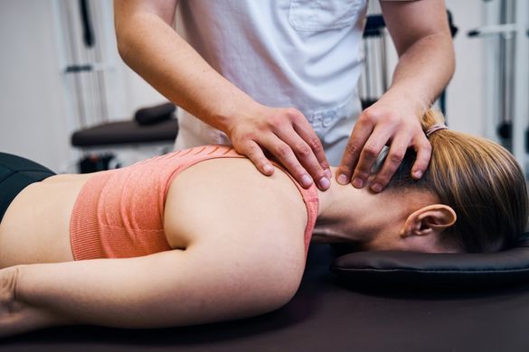 massaggio terapeutico - Medical Massage
