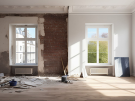 Rénovation de maison avant et après
