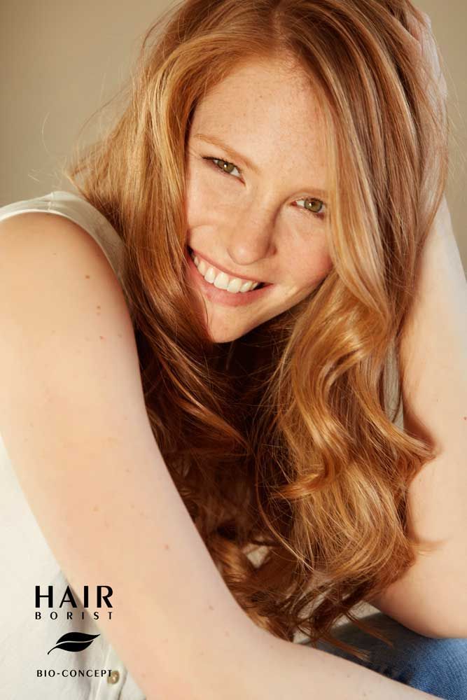 Retrouvez une chevelure pleine de santé chez Art Création Coiffure