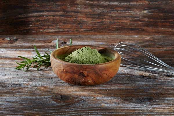 Colorations naturelles à base de produits bios