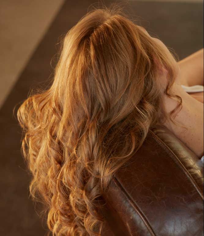 Retrouvez une chevelure brillante chez Art Création Coiffure