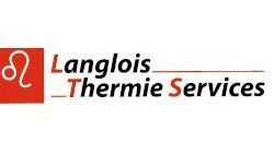 Logo société Langlois Thermie Services