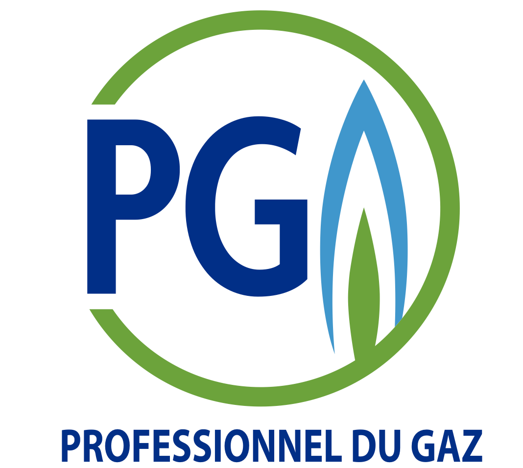 Logo PG Professionnel du Gaz