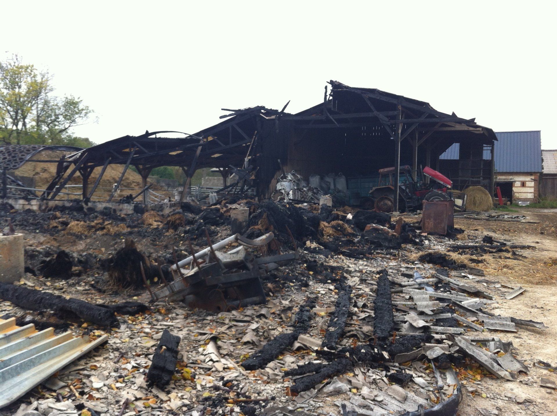 Gestion des sinistres