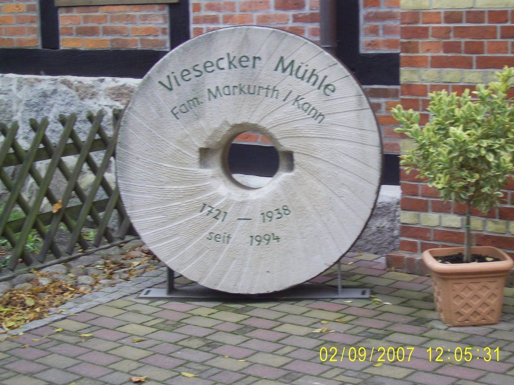 Eingang Ferienwohnung