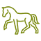 Pferd Icon