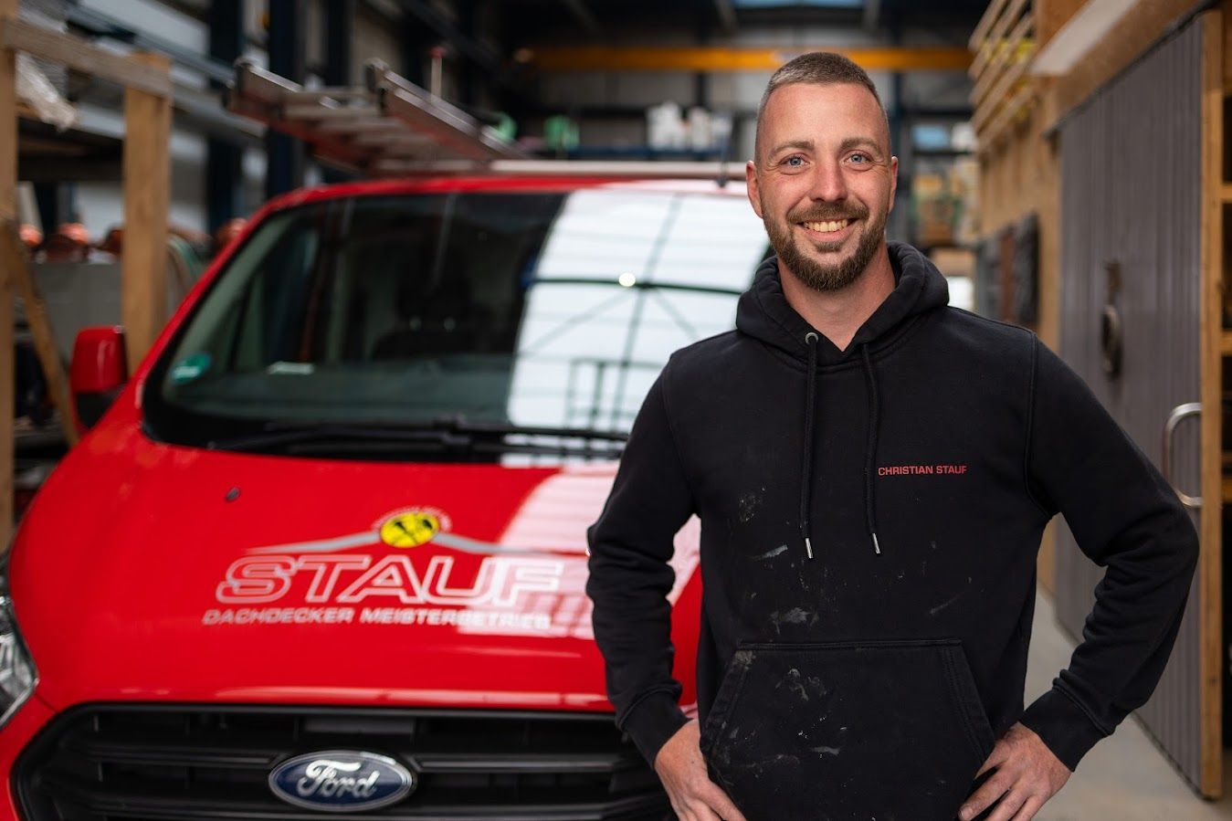 Stauf GmbH Team | Christian Stauf
