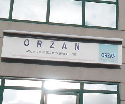 Oficina de Orzán Asesores
