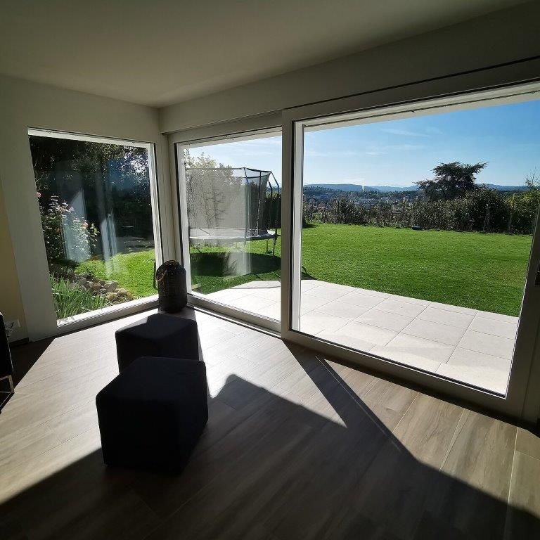 Umbau Rebweg nachher - Tri Renova - Kloten