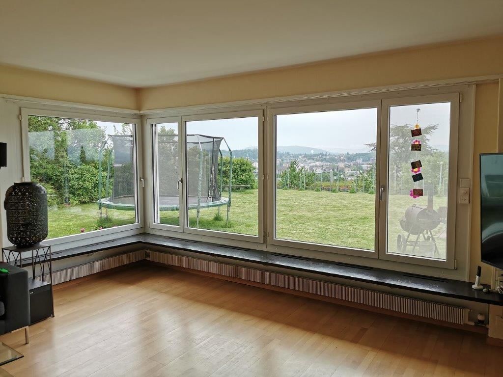 Umbau Rebweg vorher - Tri Renova - Kloten