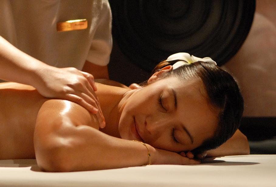 Des massages relaxants