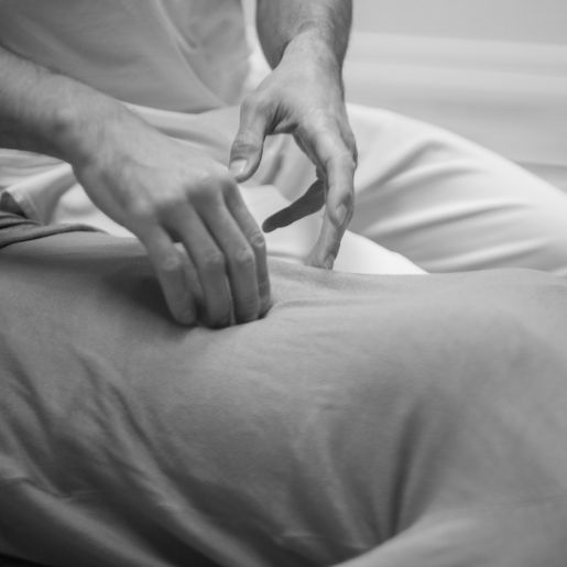 Shiatsu Bilan du Hara