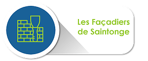 Logo Les Façadiers de Saintonge