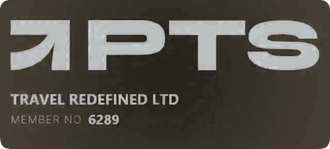 A travel redefined ltd member number is 6289