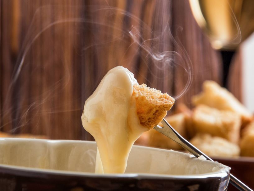 Café de l’Union – Fully - fondues au fromage, bourguignonnes et chinoises - tartares au couteau - viande chavalarde