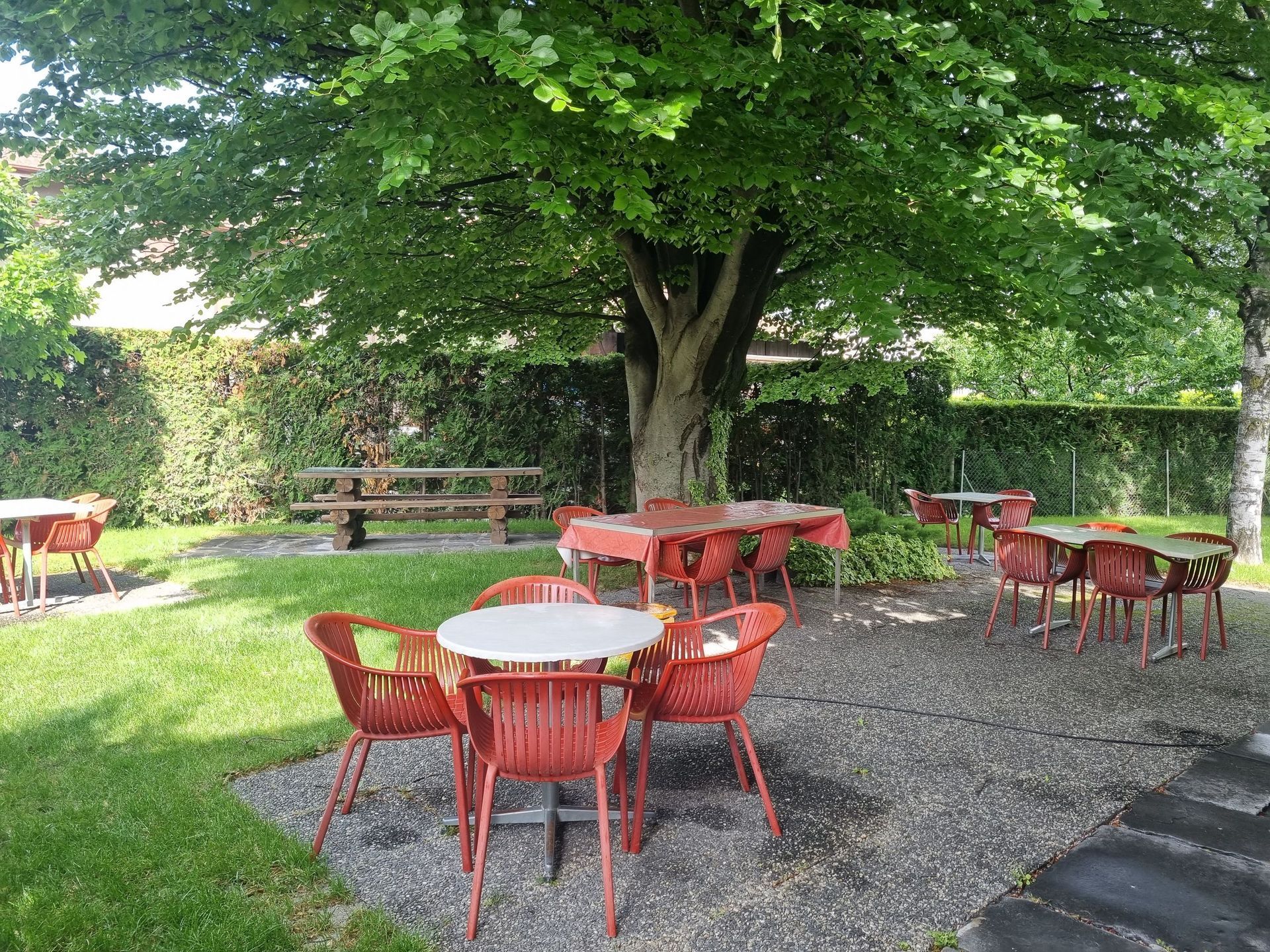 Café-Restaurant LA CANASTA
