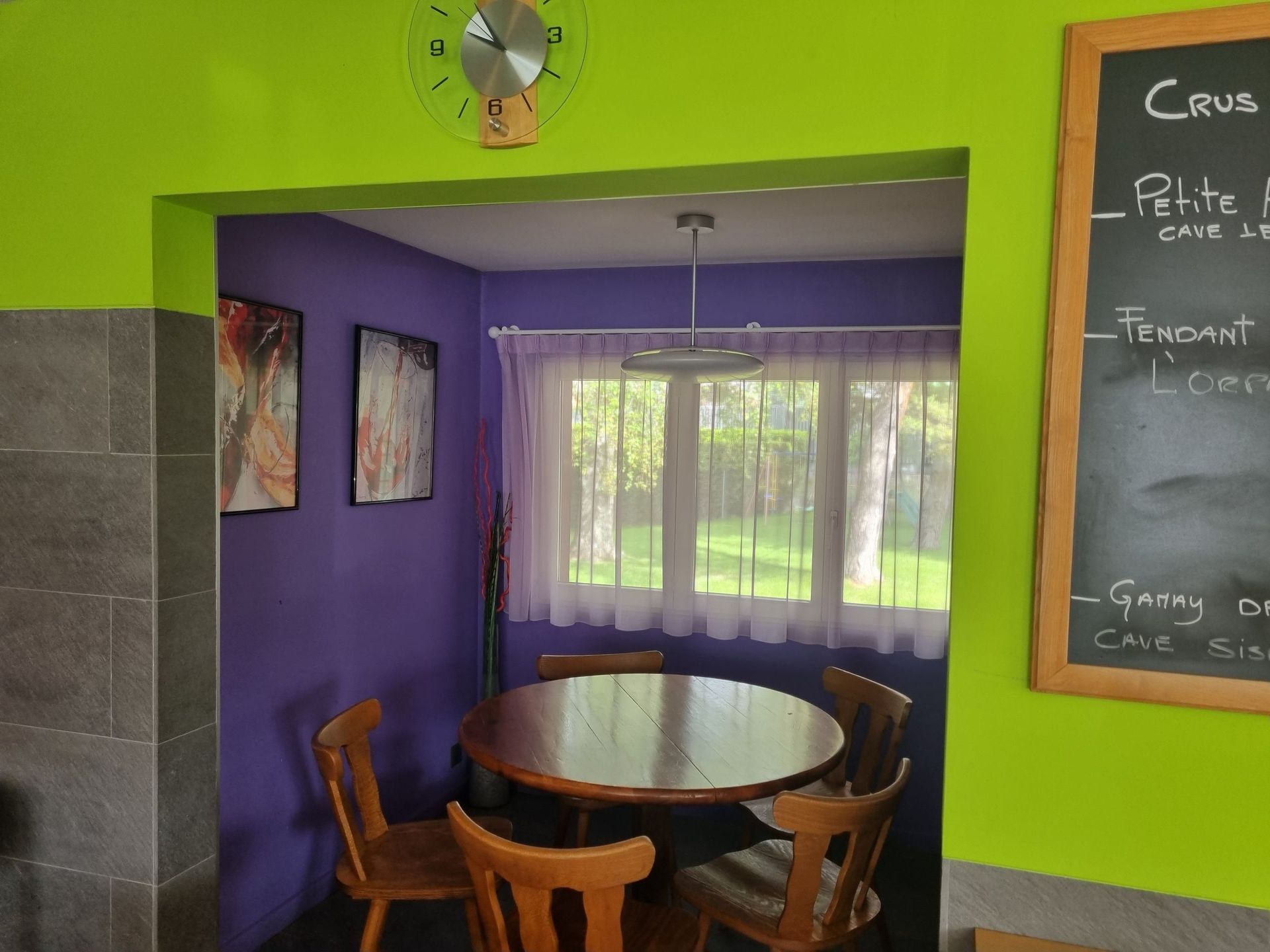 Café-Restaurant LA CANASTA