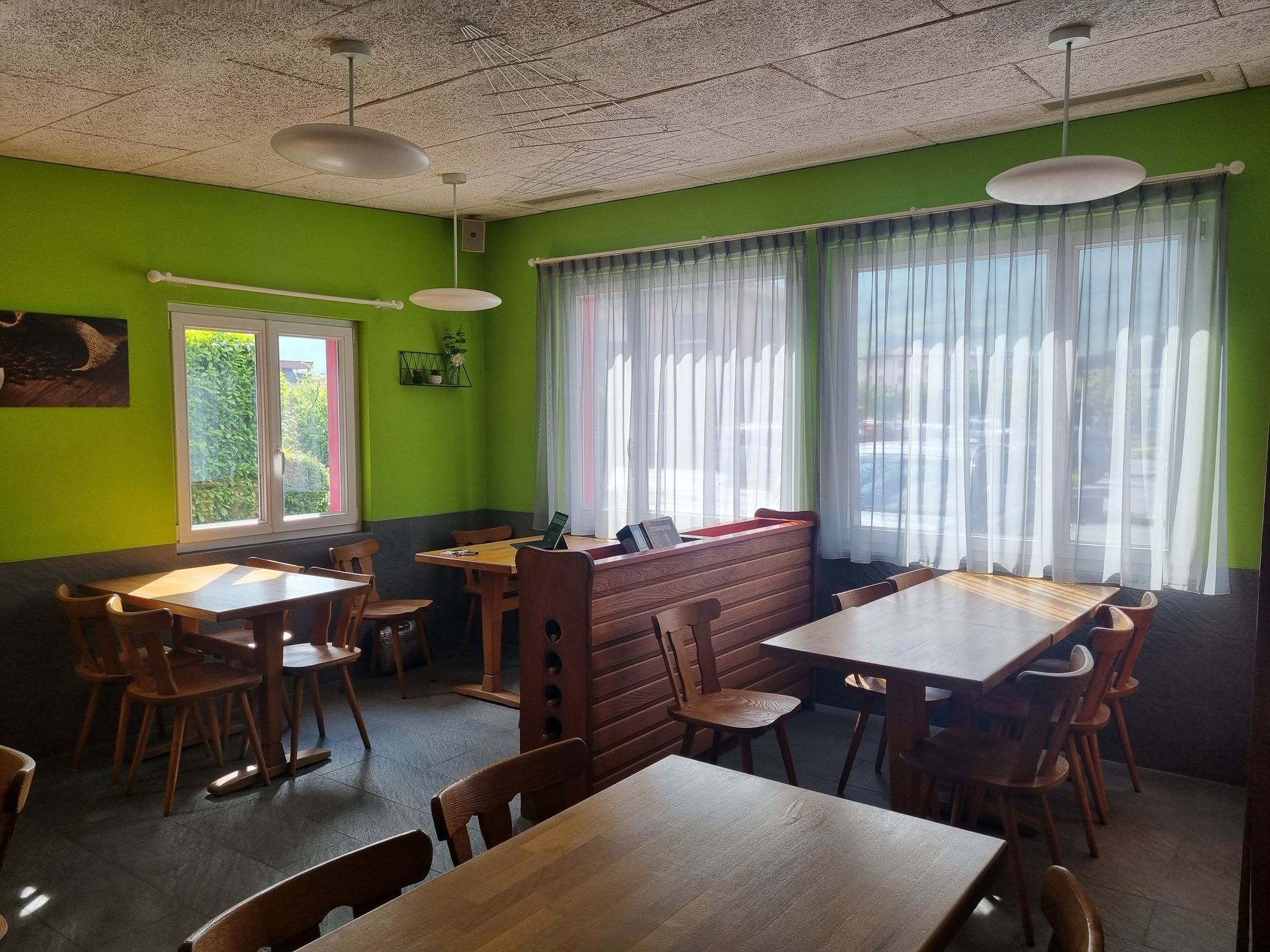 Café-Restaurant LA CANASTA