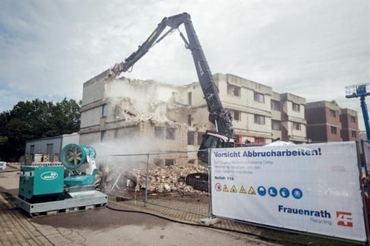 Abbrucharbeiten Frauenrath Abbrucharbeiten Frauenrath