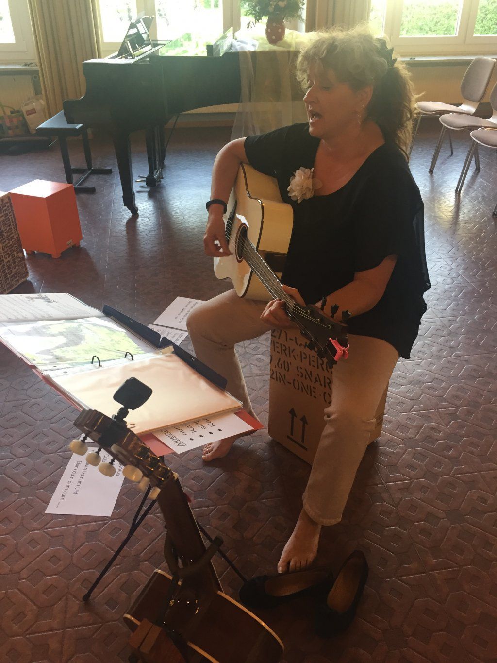 Doris Stähli Widmer