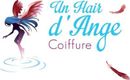 Un Hair d'Ange Coiffure Logo