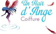 Un Hair d'Ange Coiffure Logo