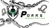 Logo de Porre Manutention