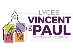 Logo - Lycée Vincent de Paul