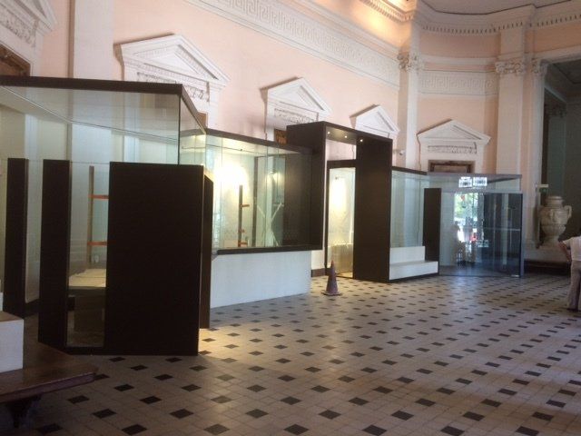 Banque d'accueil de tribunal