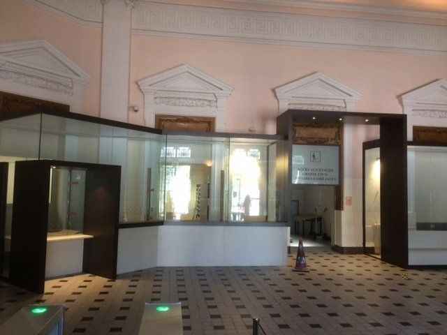 Banque d'accueil Tribunal de Toulon