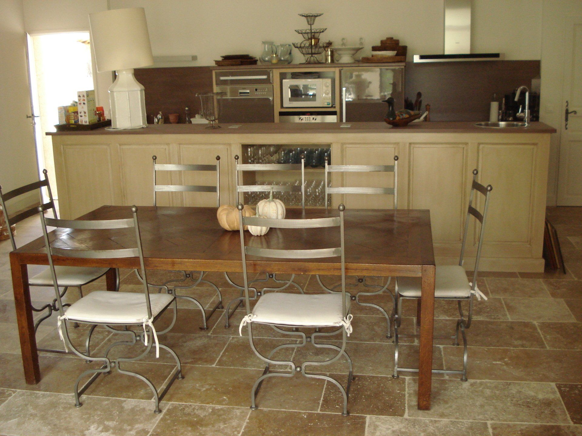 Cuisine contemporaine