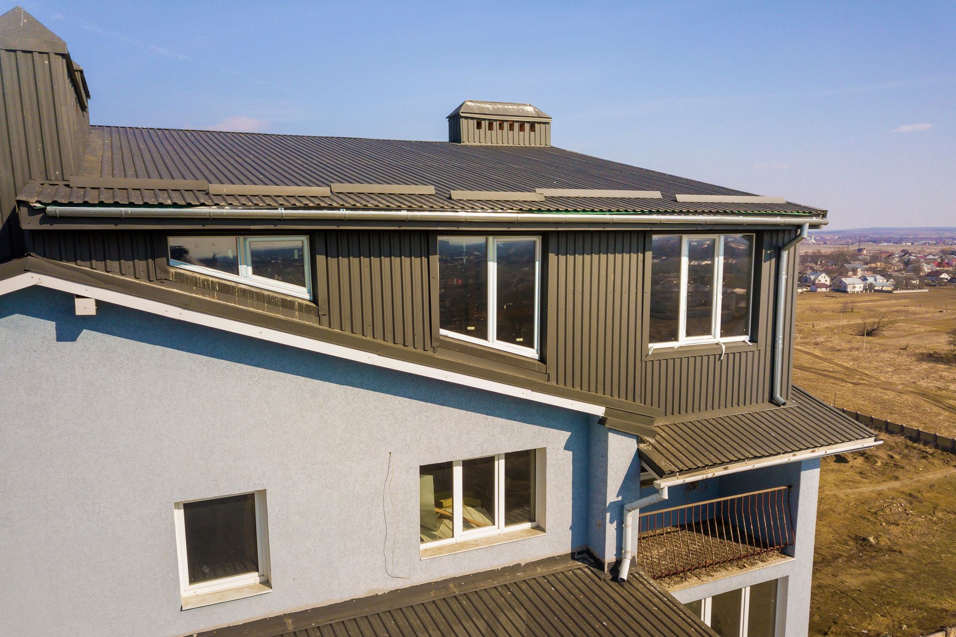 Rénovation de maison avec extension