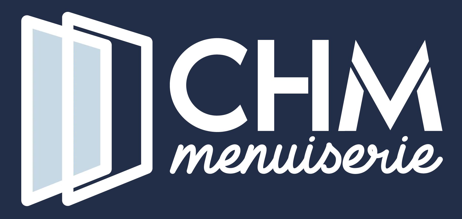 Accueil Logo CHM Menuiserie