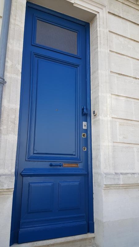 Travaux de peinture extérieure