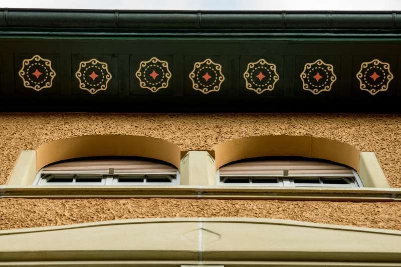 Burkhard & Co AG Viktoriasstrasse