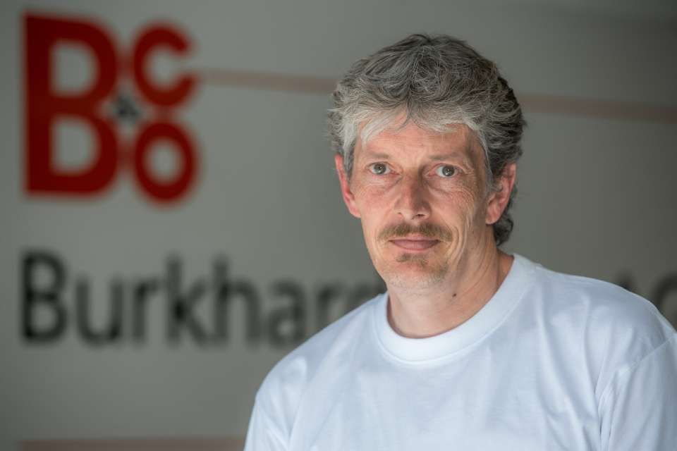 BRUNO HOFSTETTER